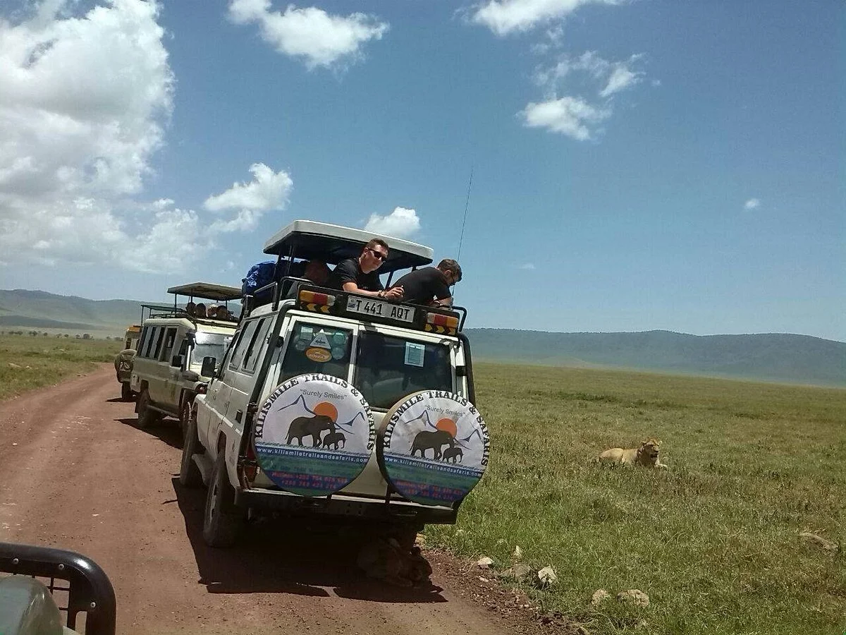 Kilismile Trails & Safaris