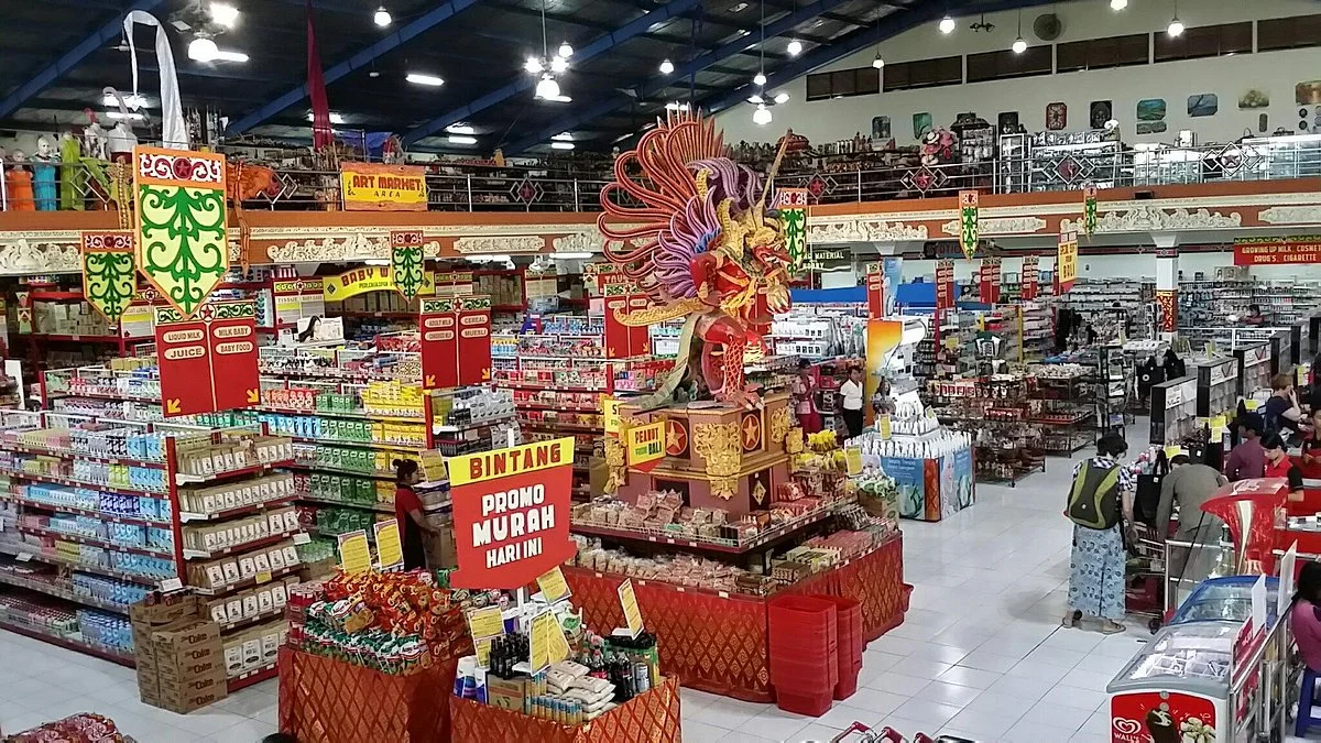 Supermarket Bintang