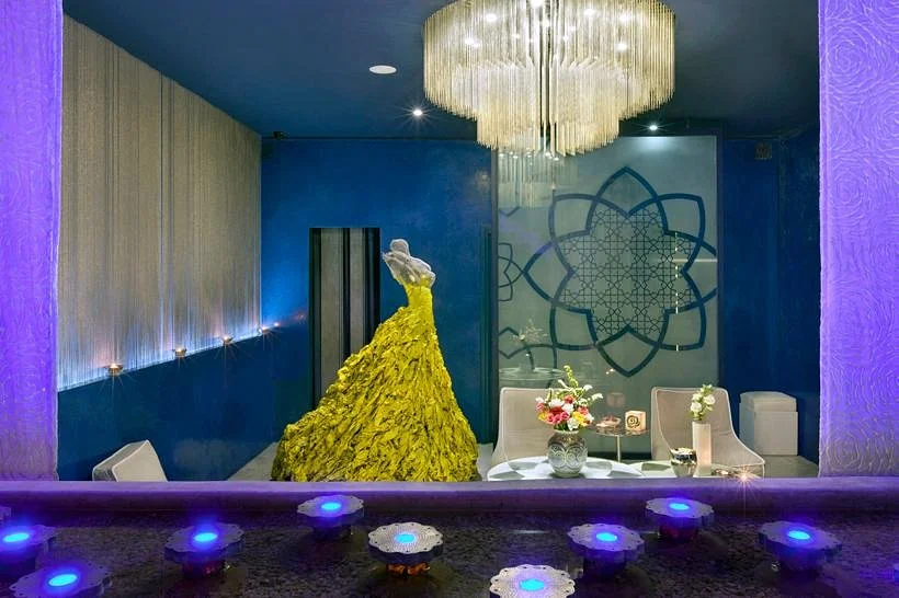 Hammam de la Rose