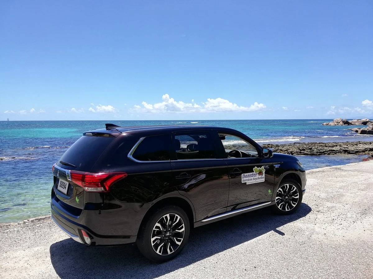 Donster Services Seychelles