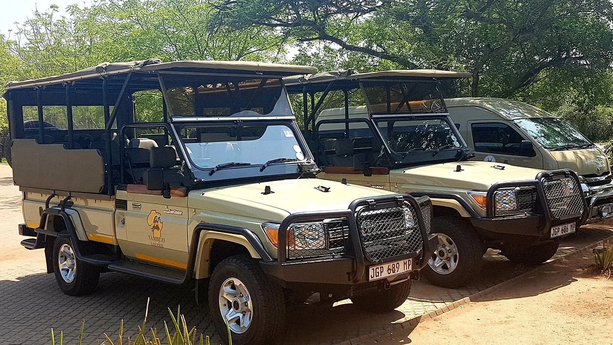 Tambuzi Safaris