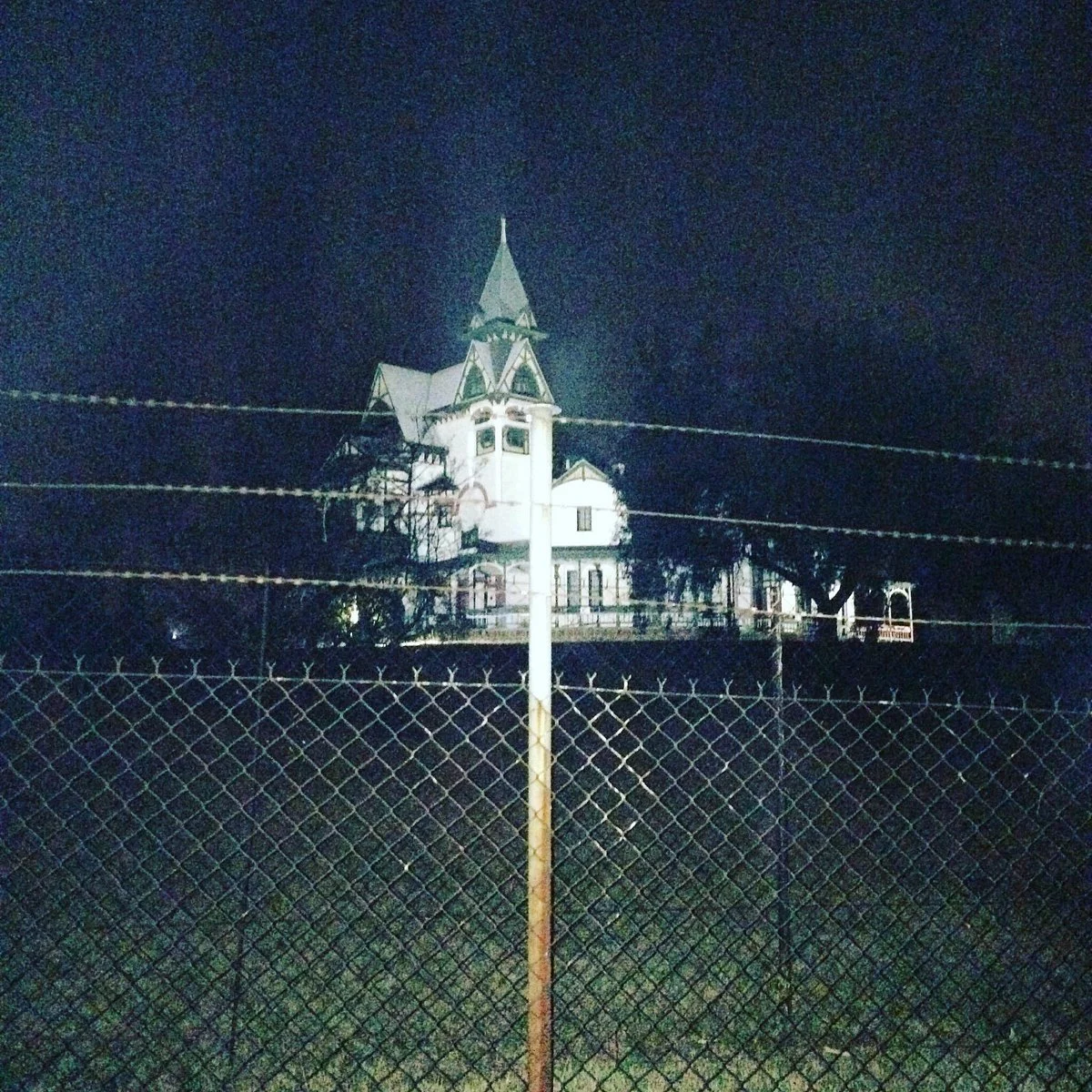 Mystery Ghost Bus Tour