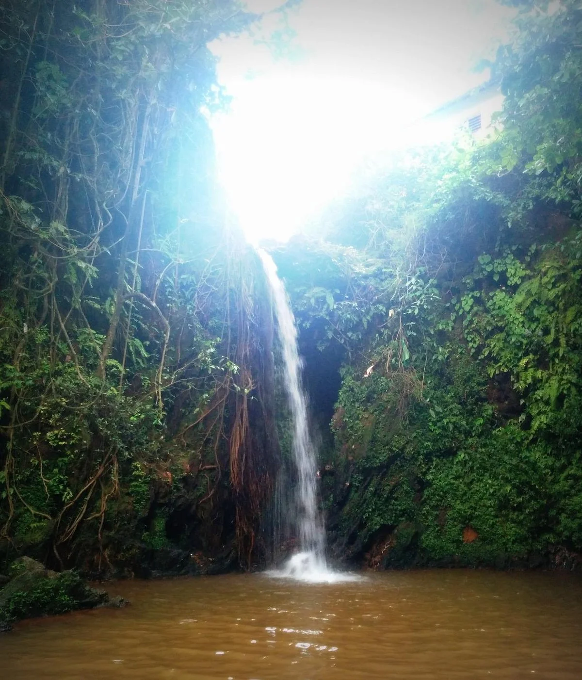 Apsarkonda Waterfalls