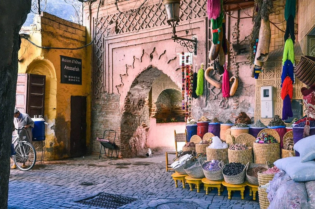 Tmorocco
