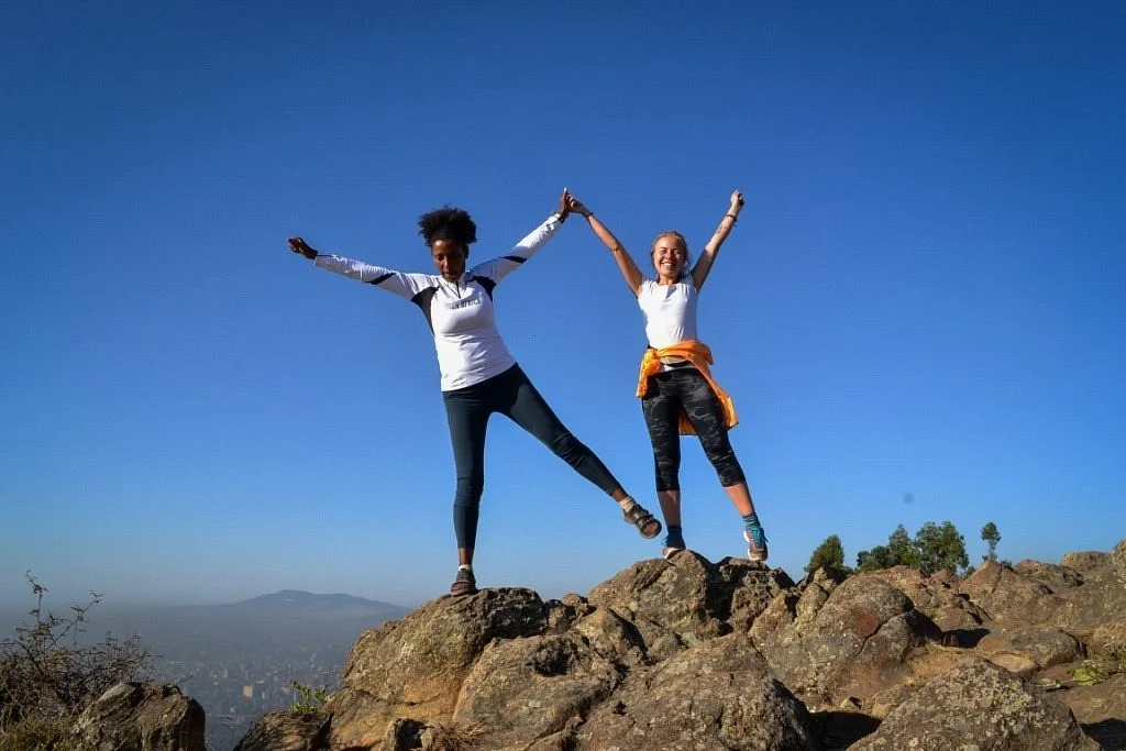 Run Africa
