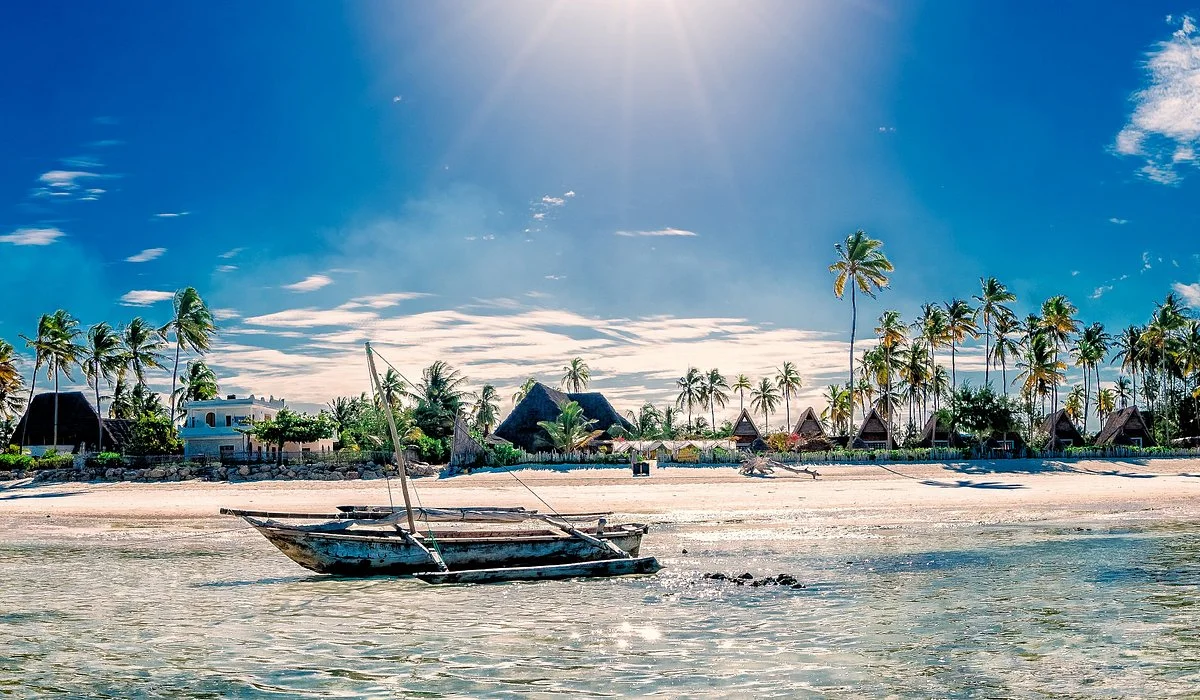 Zanzibar Paradise