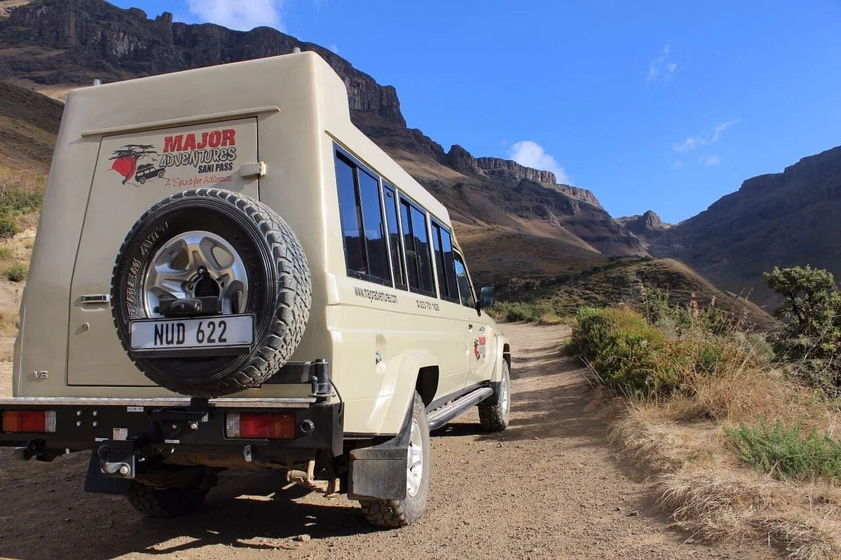 Major Adventures The Sani Pass Specialists