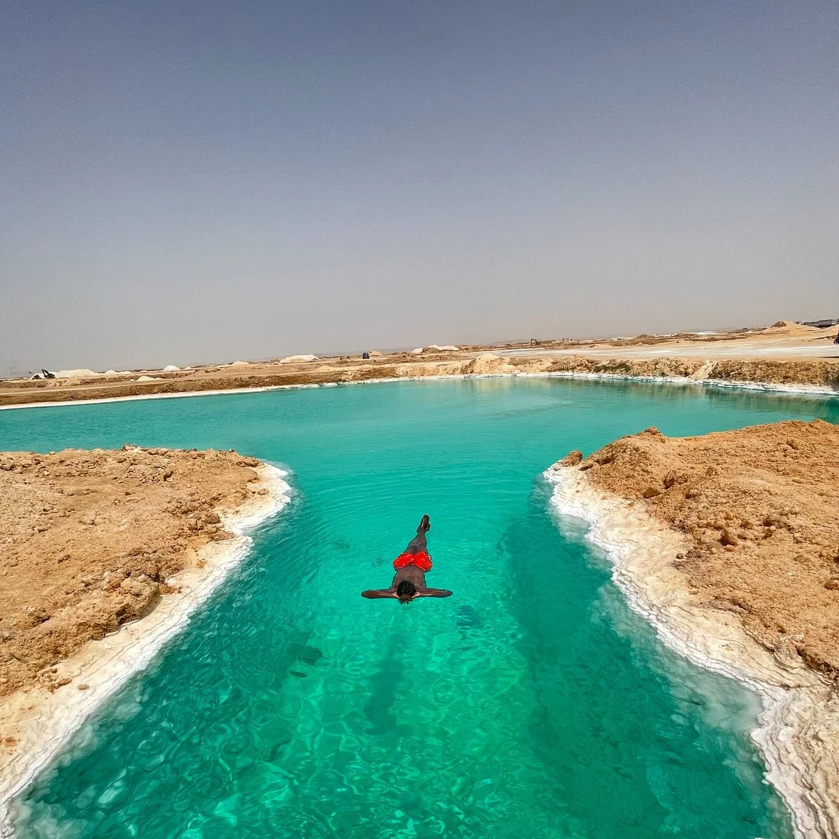 Heart of Siwa Explorer 🏝