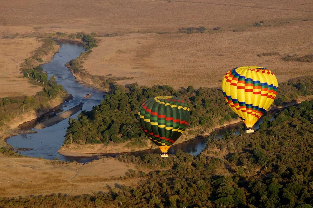 Adventures Aloft Balloon Safari