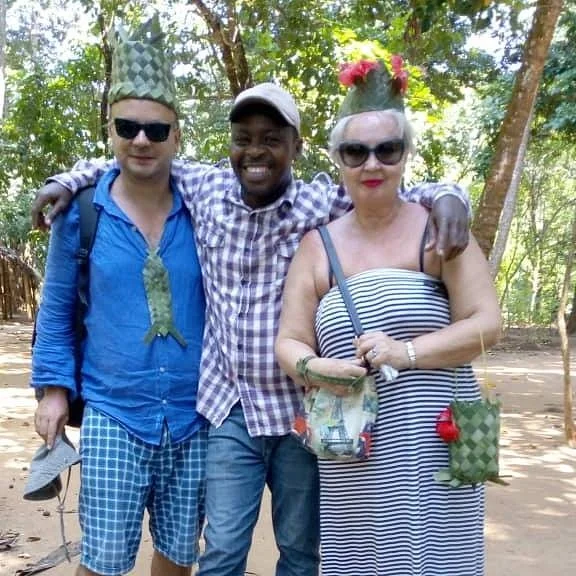 Abdullah Haji - Zanzibar Tour Guide
