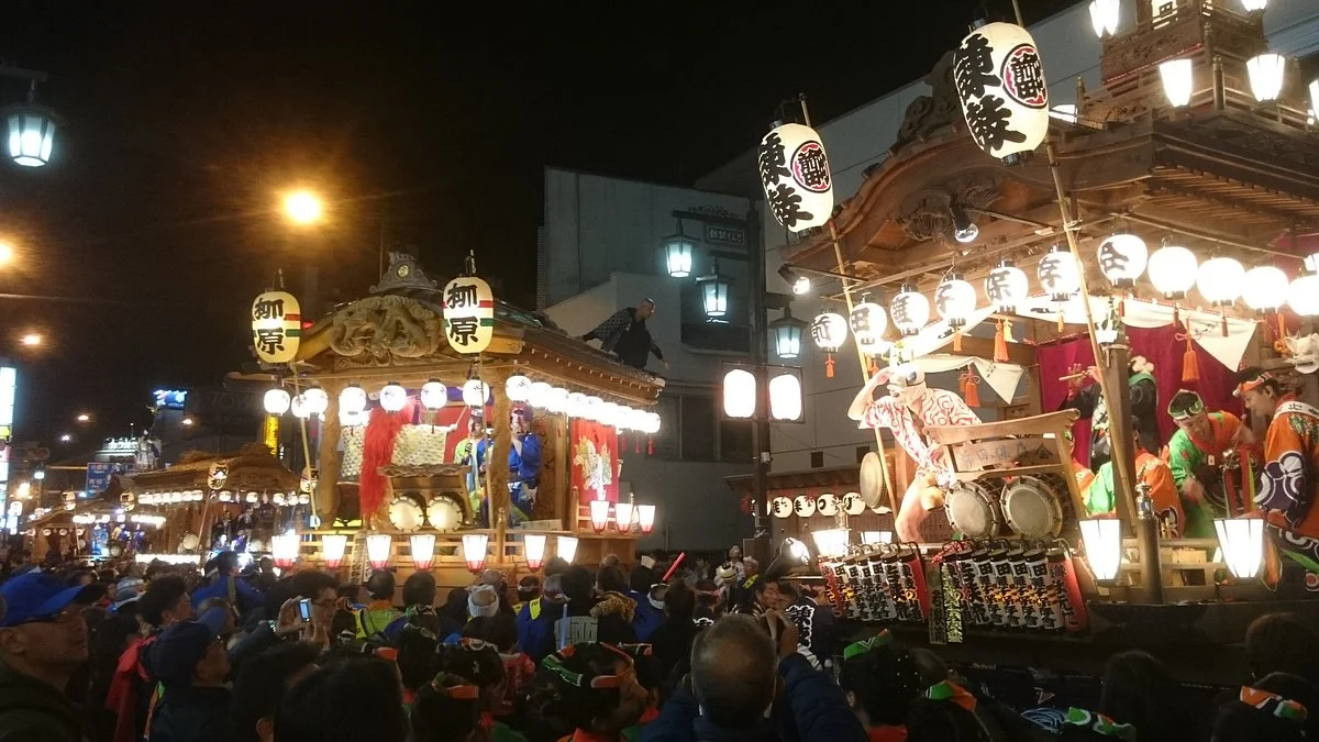 Hanno Matsuri