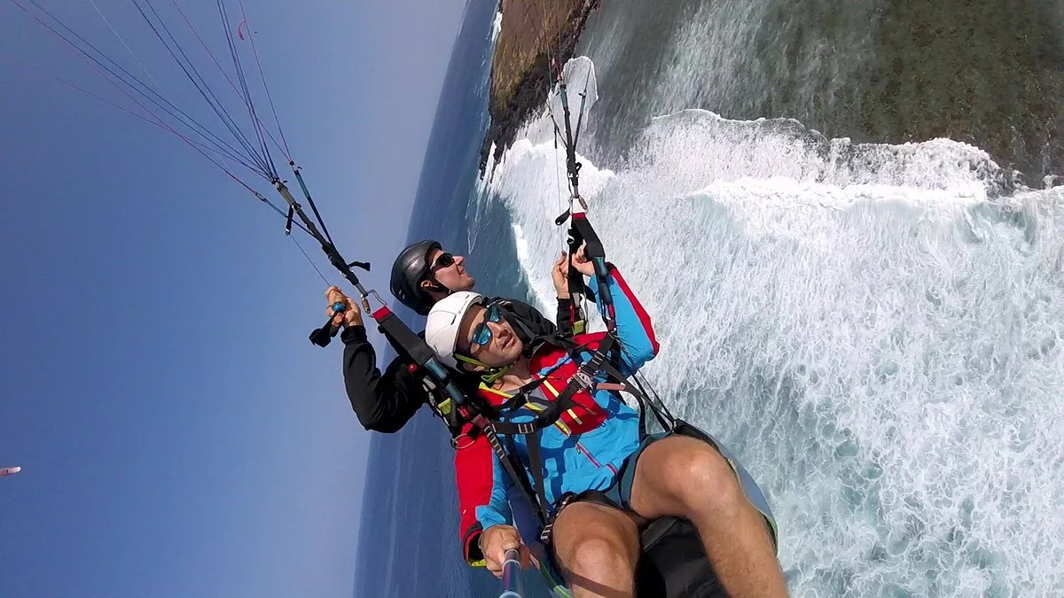 Volcanik Parapente