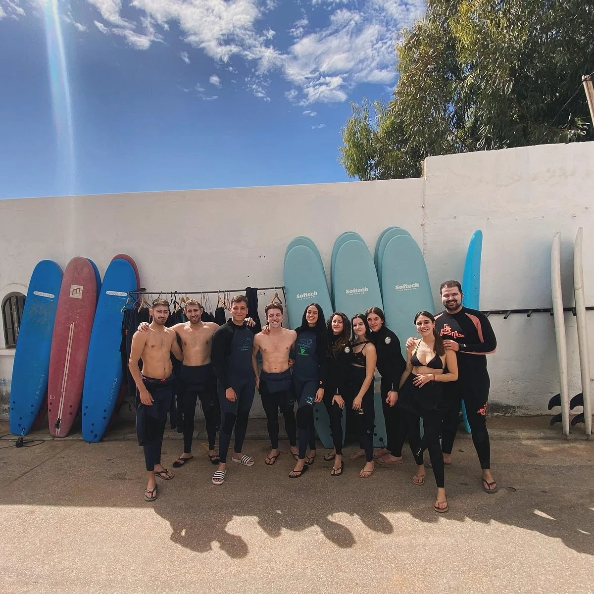 Taghazout discovery