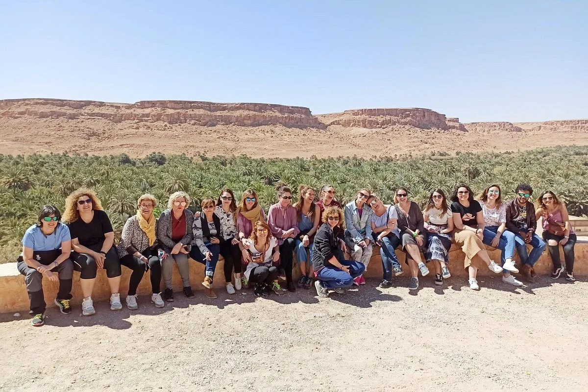Family Friendly Marruecos