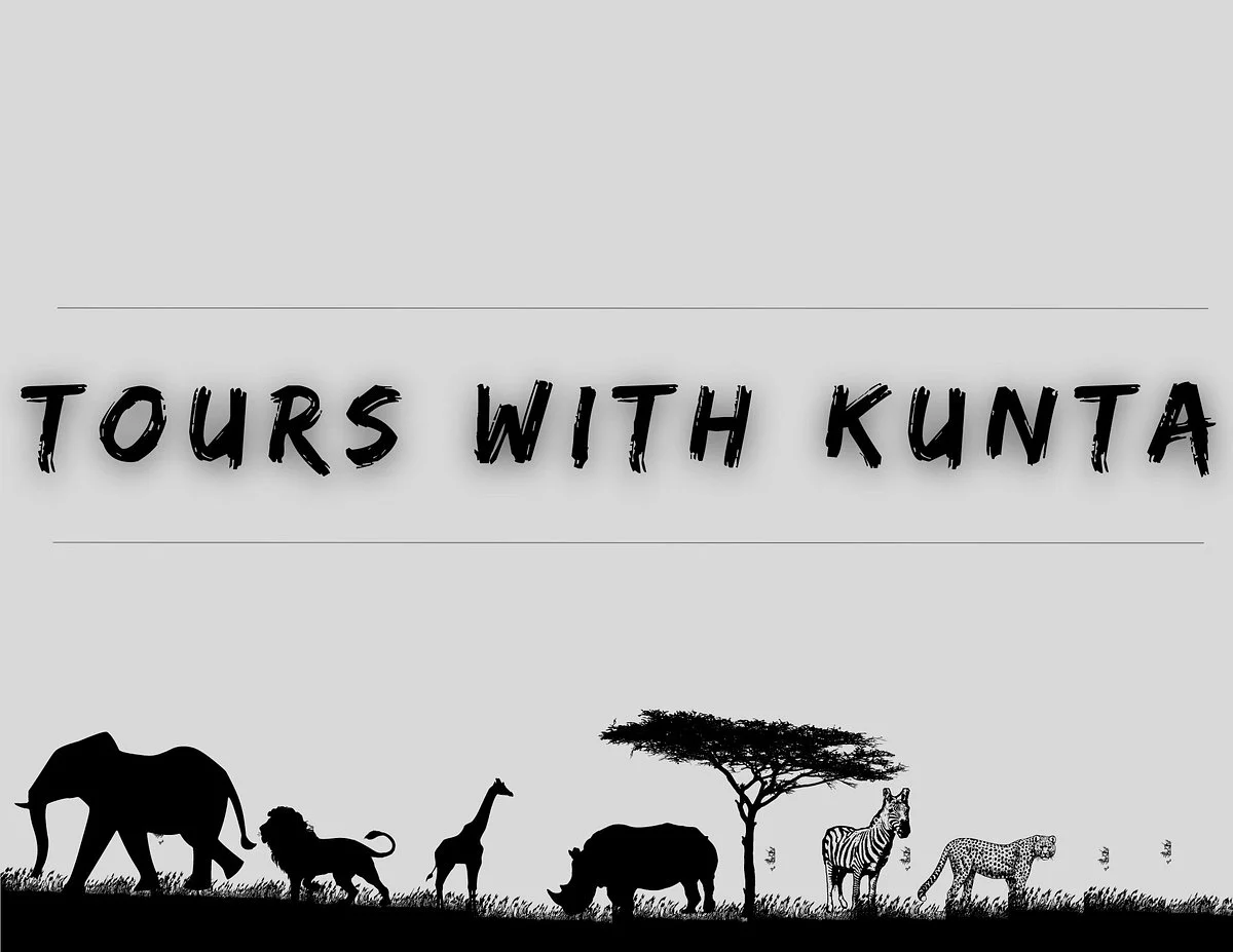 Tour with Kunta