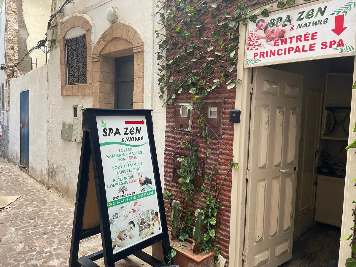 Spa Zen et Nature