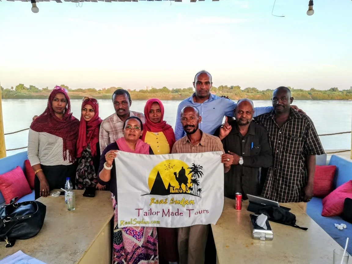 Real Sudan Tours
