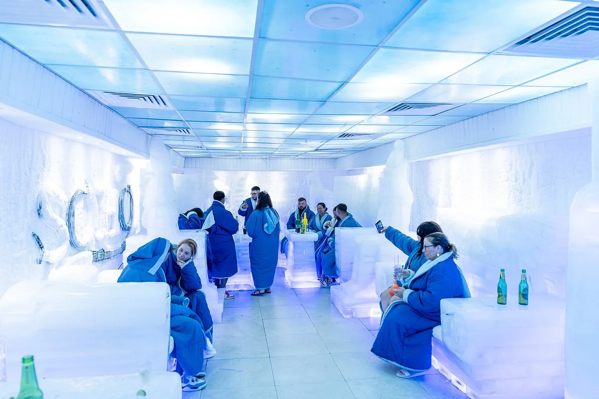 Ice Bar Sharm el-Sheikh