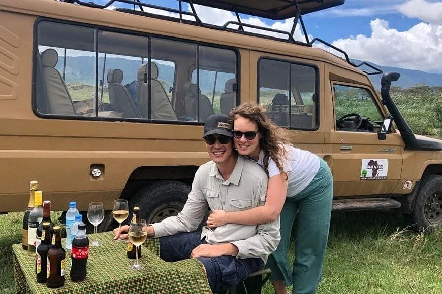 Inno Africa safaris