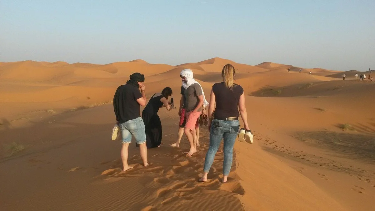 Authentic Desert Morocco