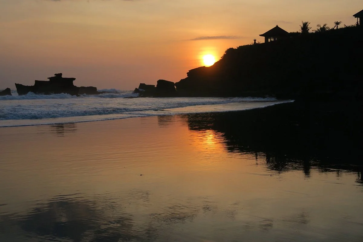 Balian Beach