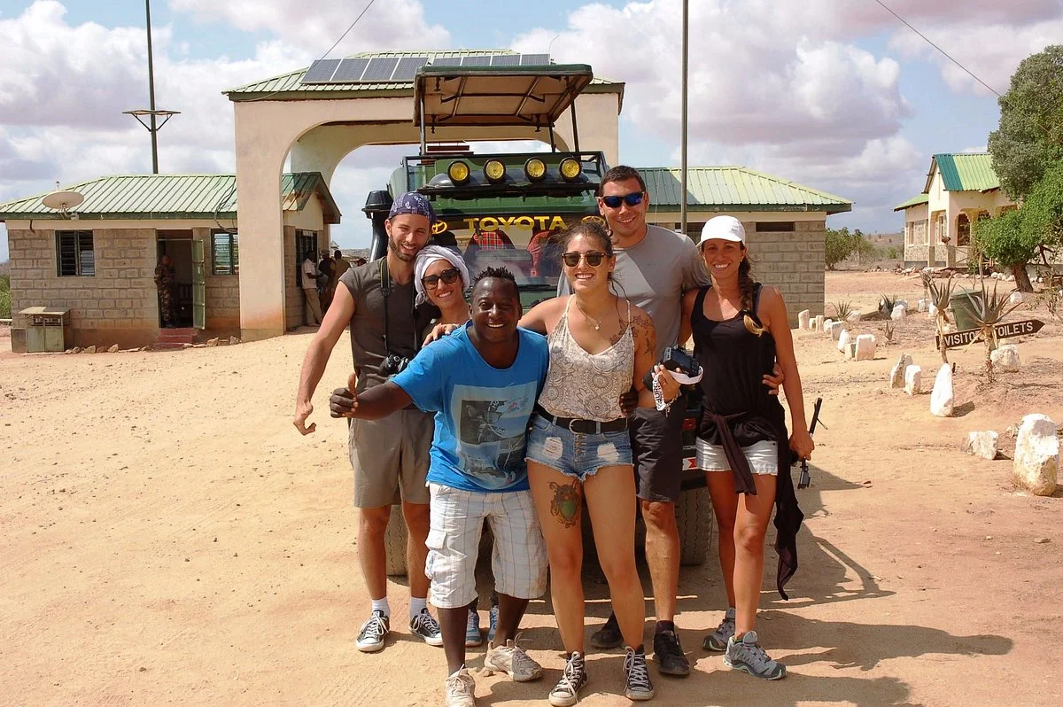 Eros Safari Kenya