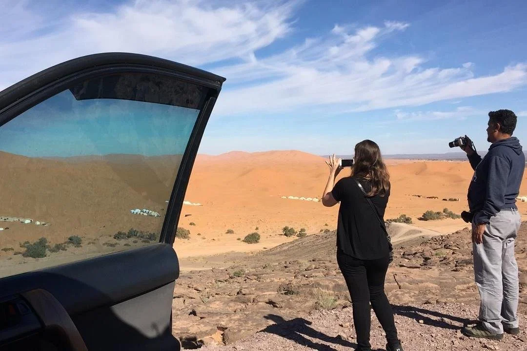 Travel Discover Morocco