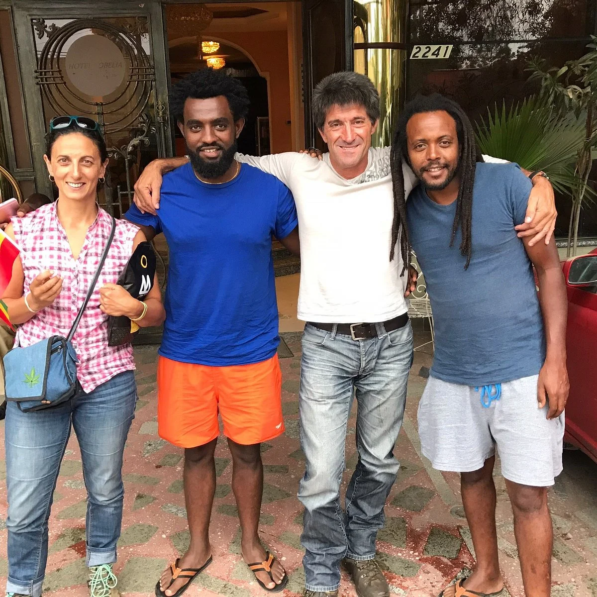 Ethio Afro Tours