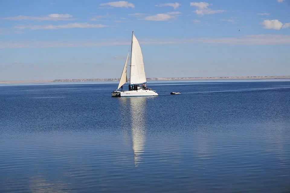 Sahara Sailing