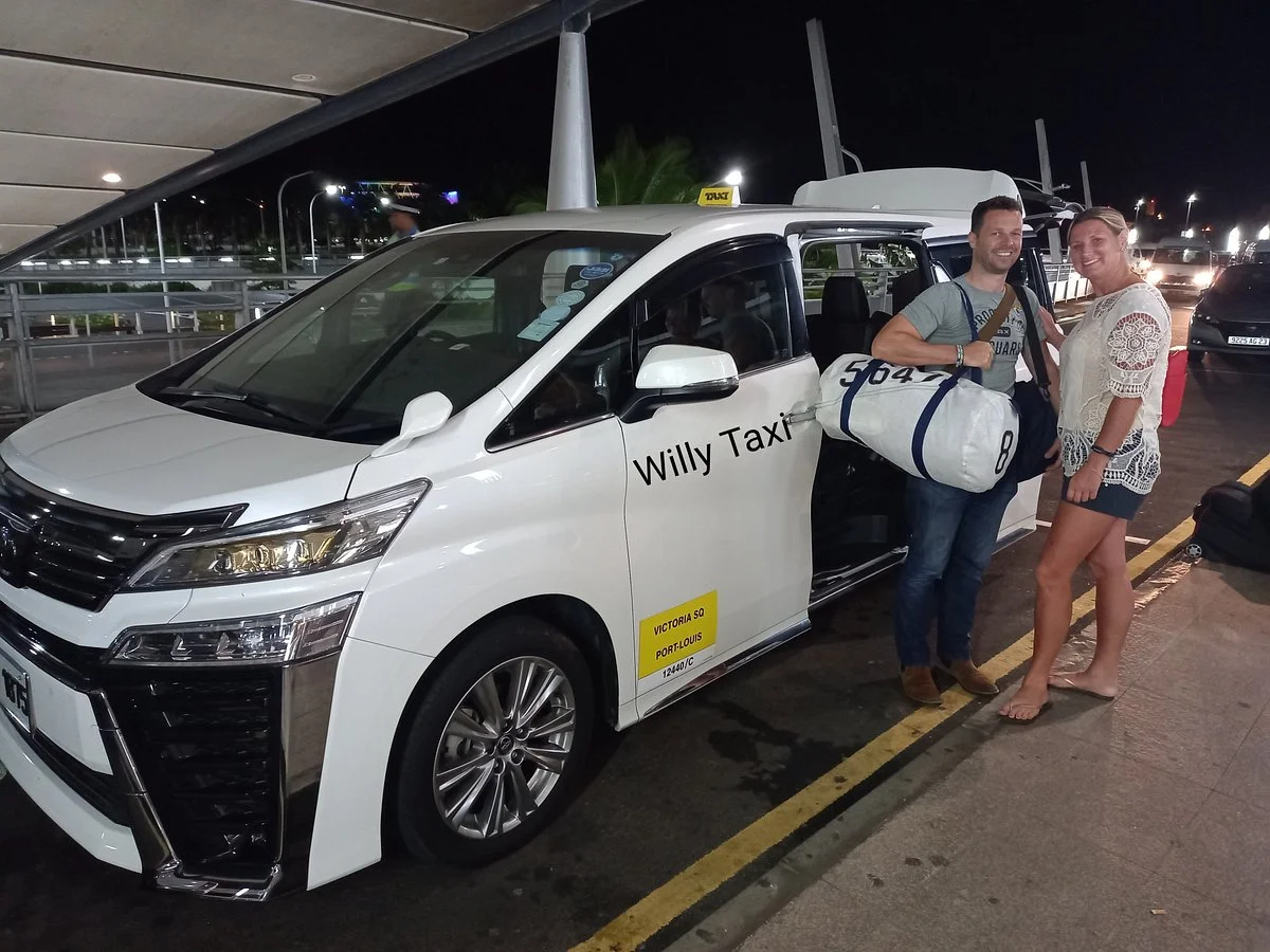 Taxi Mauritius Tours