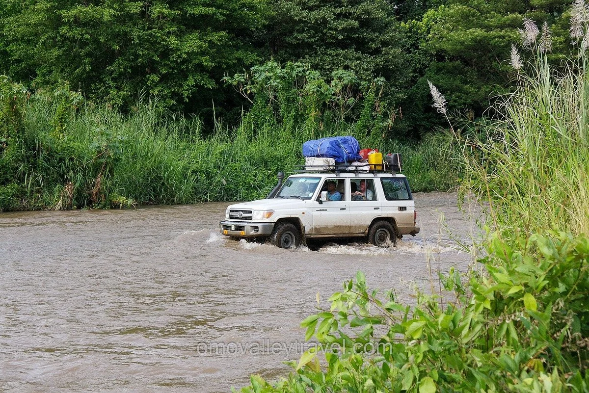 Omo Valley Travel & Tours
