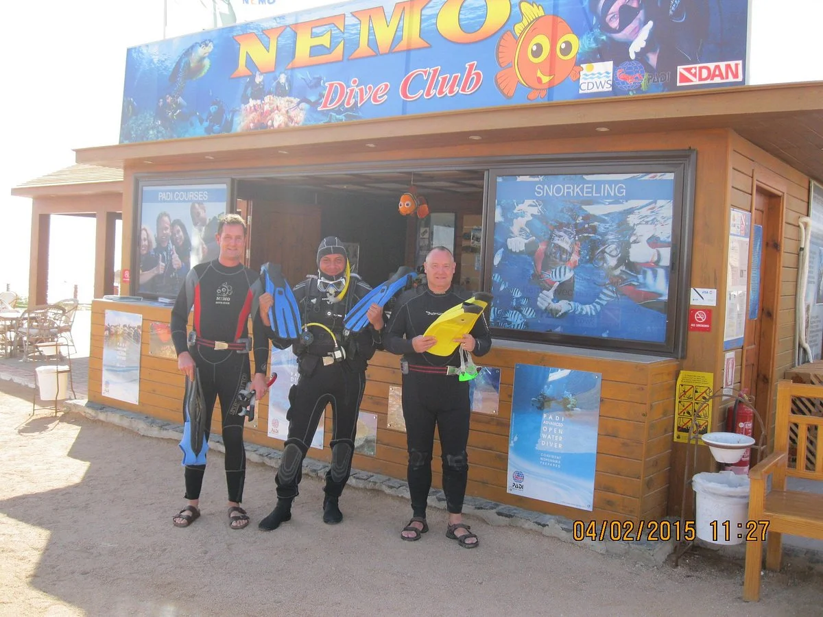 Nemo Dive Club