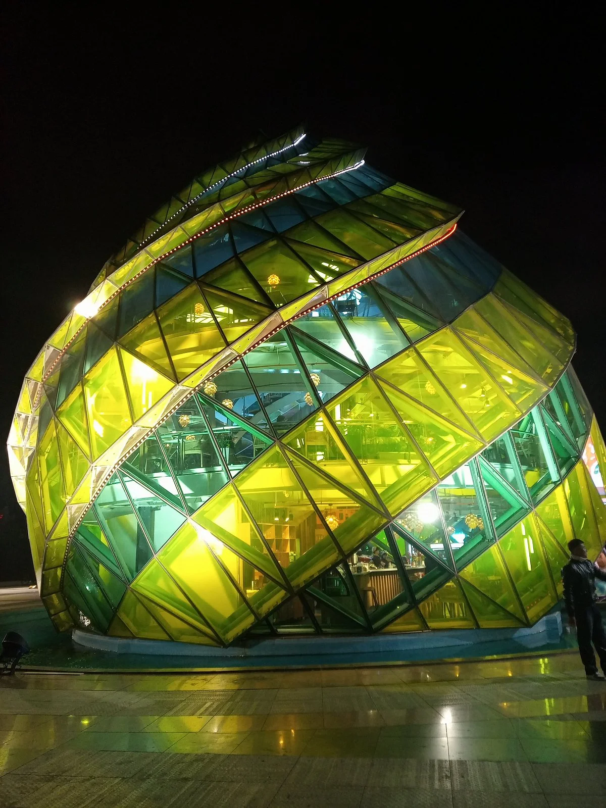 Lam Vien Square