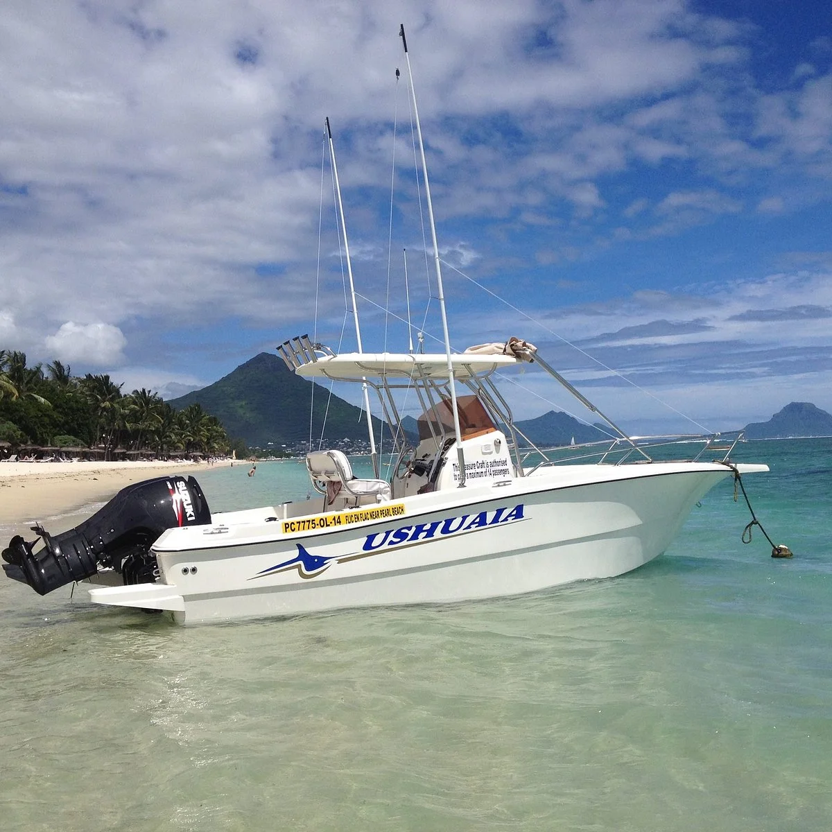 Ushuaia Boat Services
