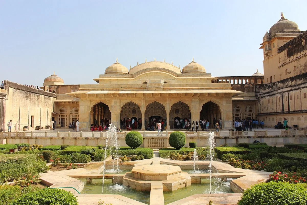 Sheesh Mahal (Hall of Mirrors)