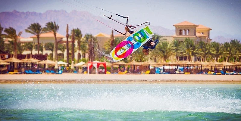Kite Addicts Sharm