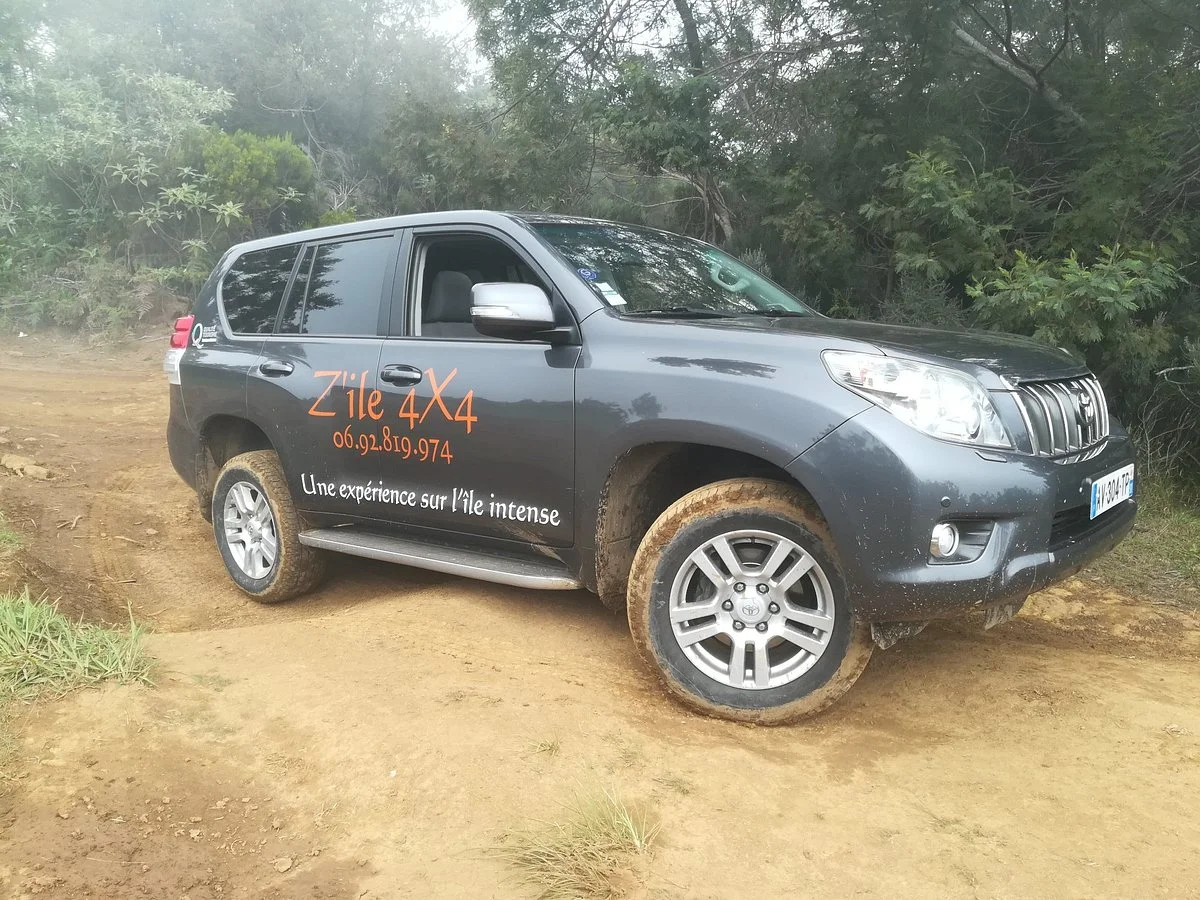 Z'ile 4x4