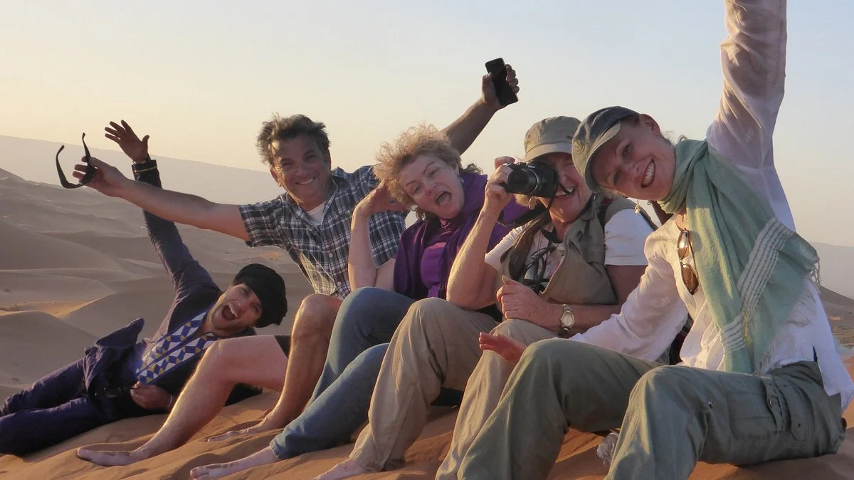 Travel Magical Morocco