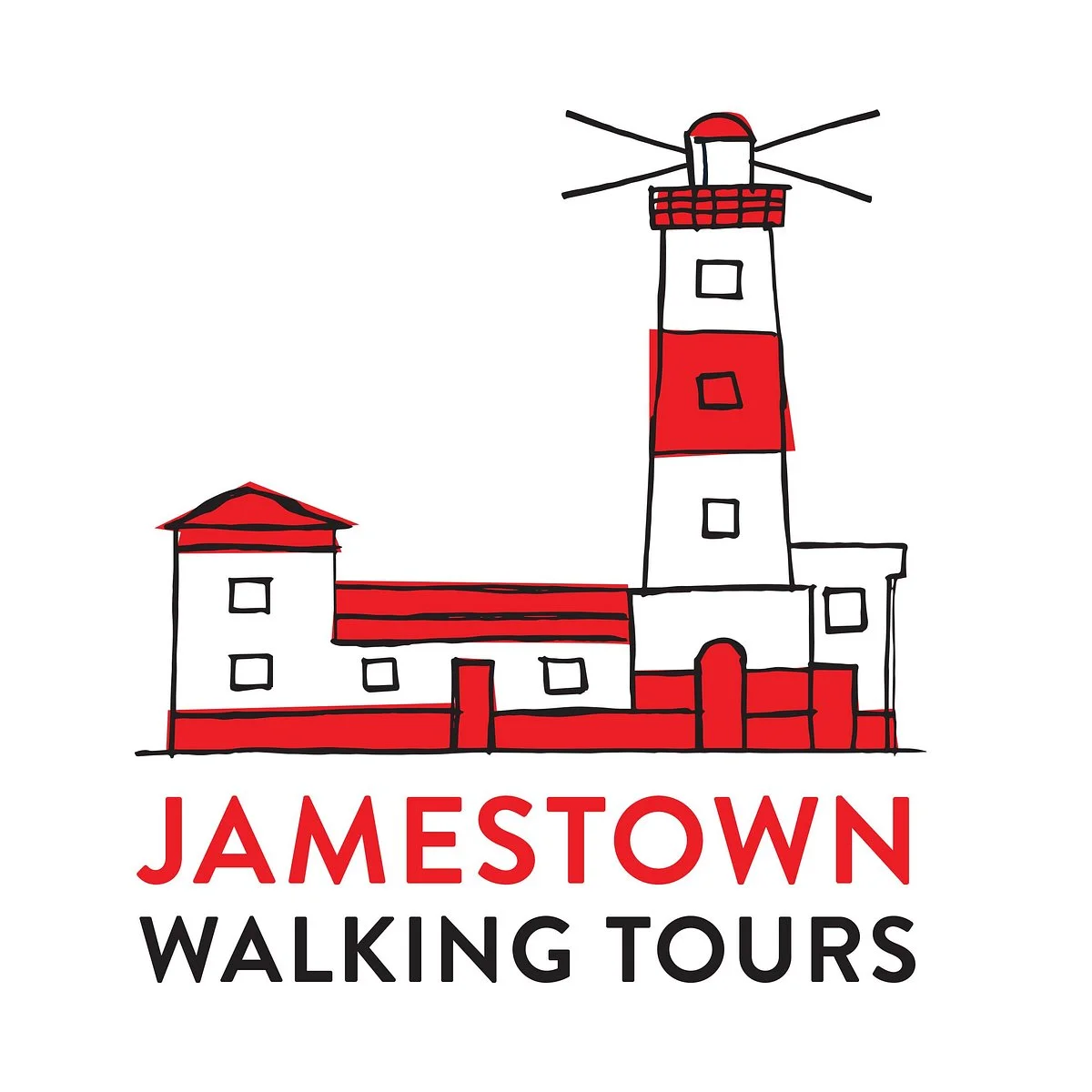 Jamestown Walking Tours
