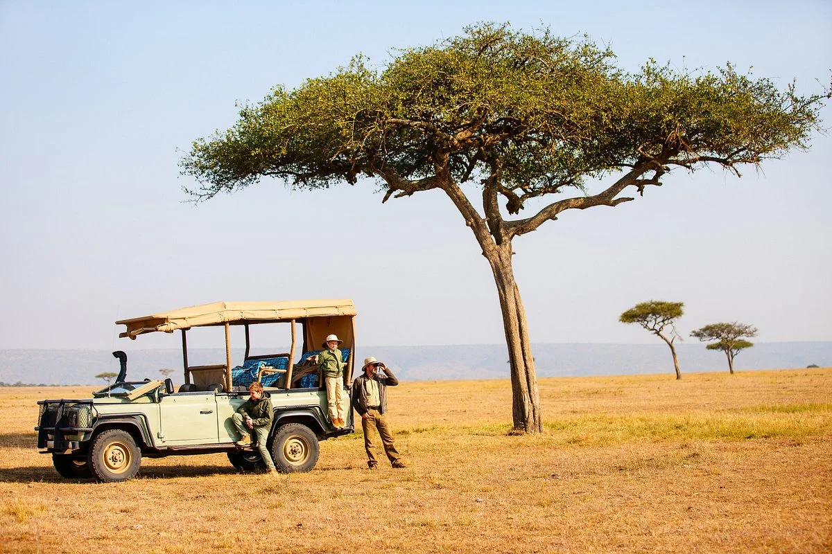 Wild Routes Africa