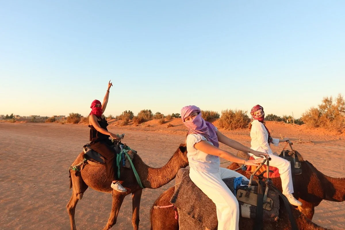 Enjoy Morocco Travel