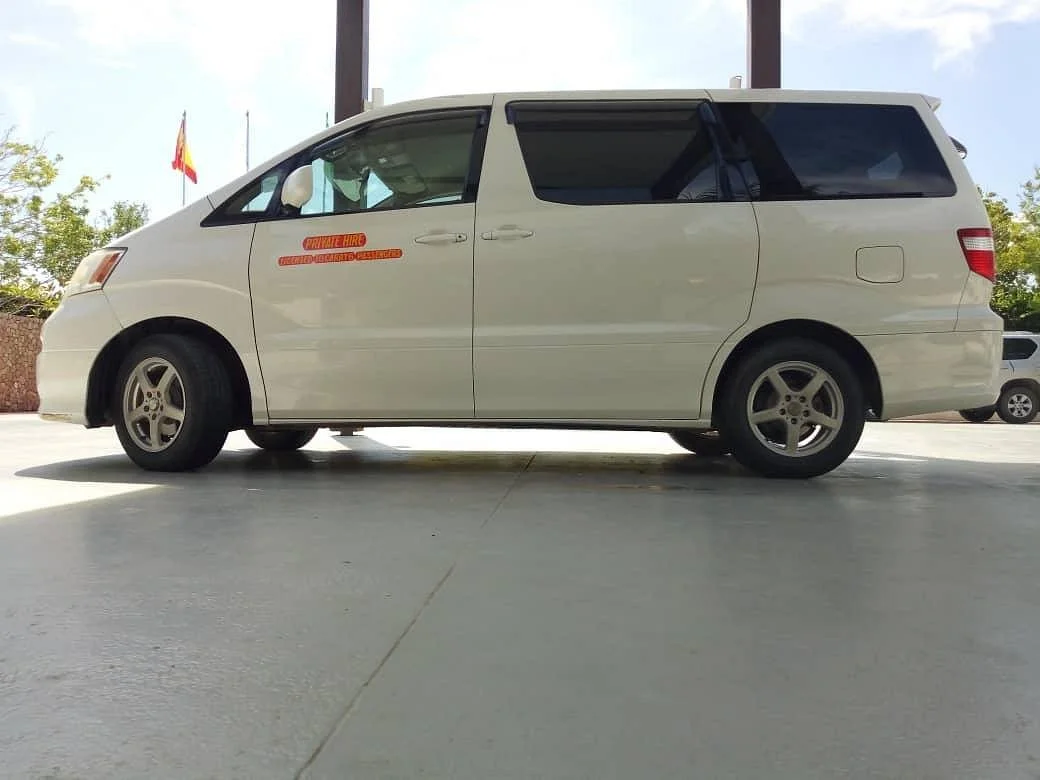 Unique Zanzibar Taxi