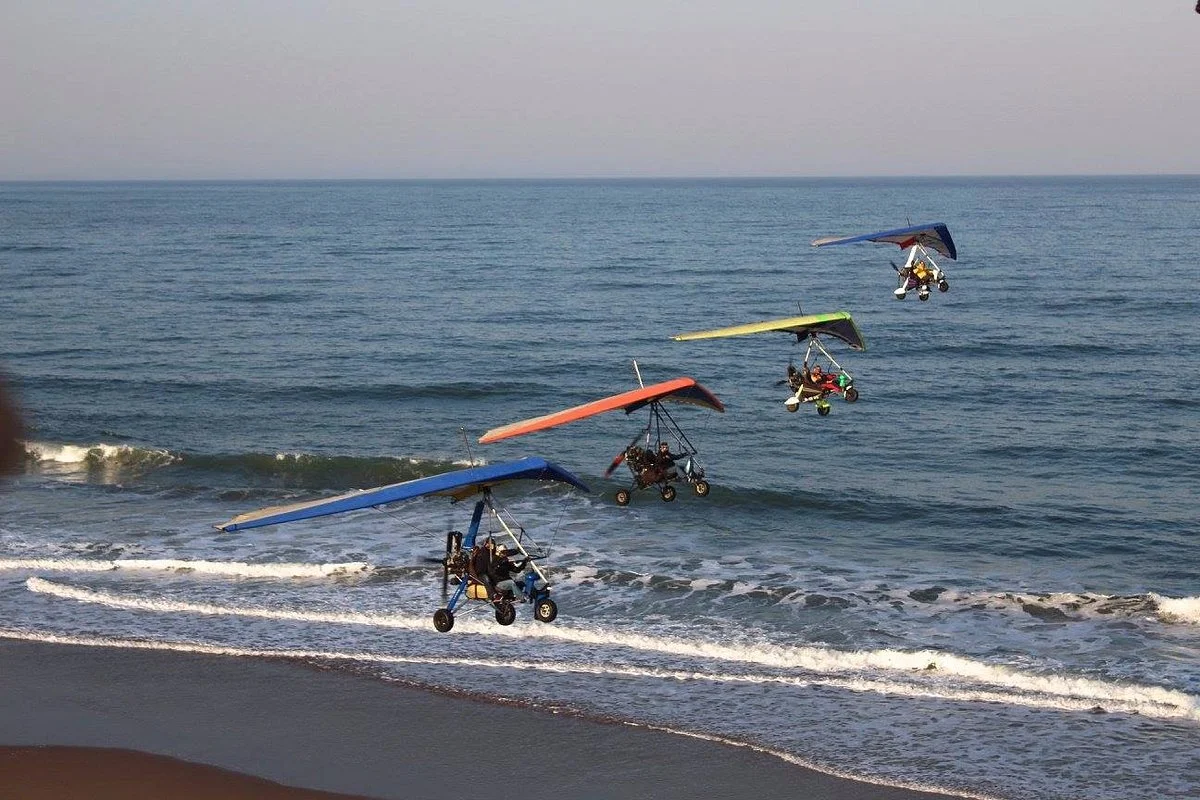 Comefly! Microlight Flights