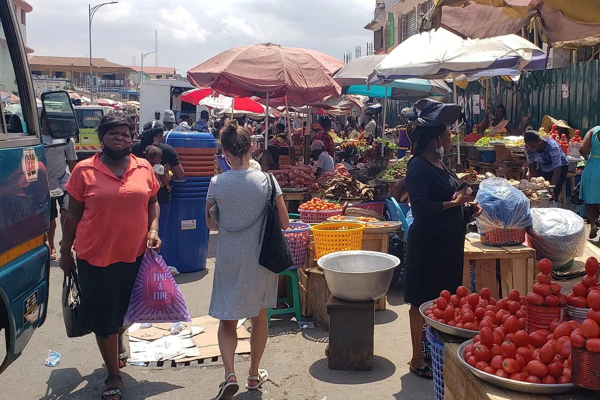 Kwame Tours Ghana