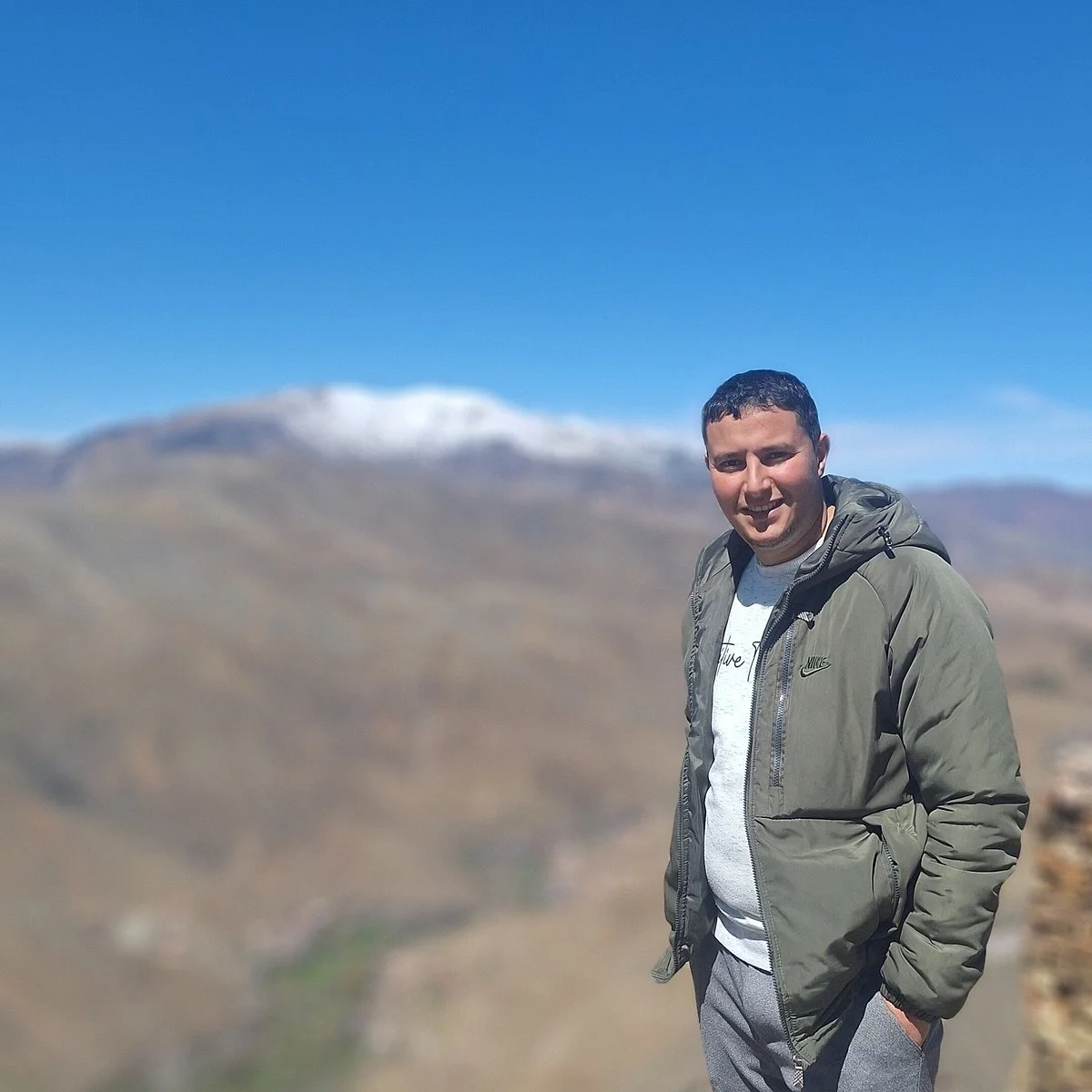 Atlas Imlil Trek.