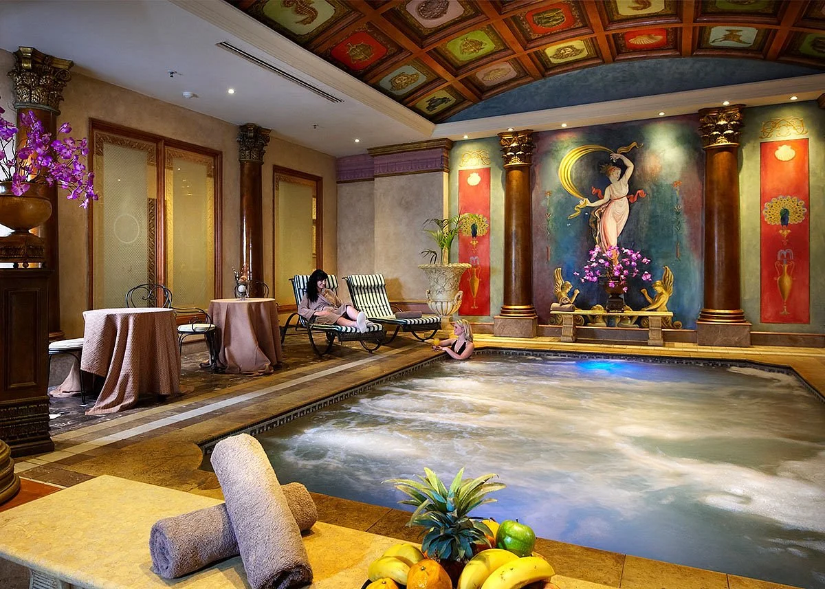 Octavia's Sensorium Day Spa