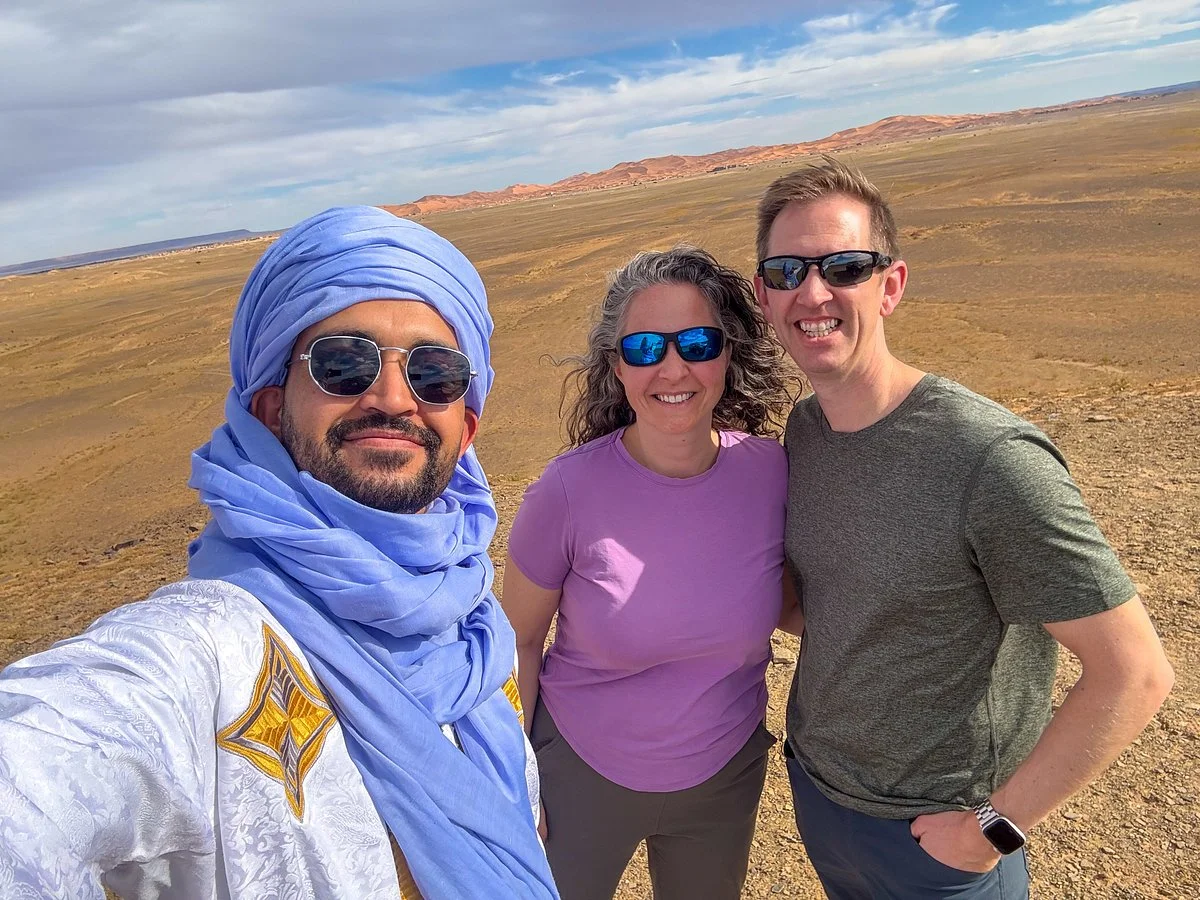 Let's Visit Morocco