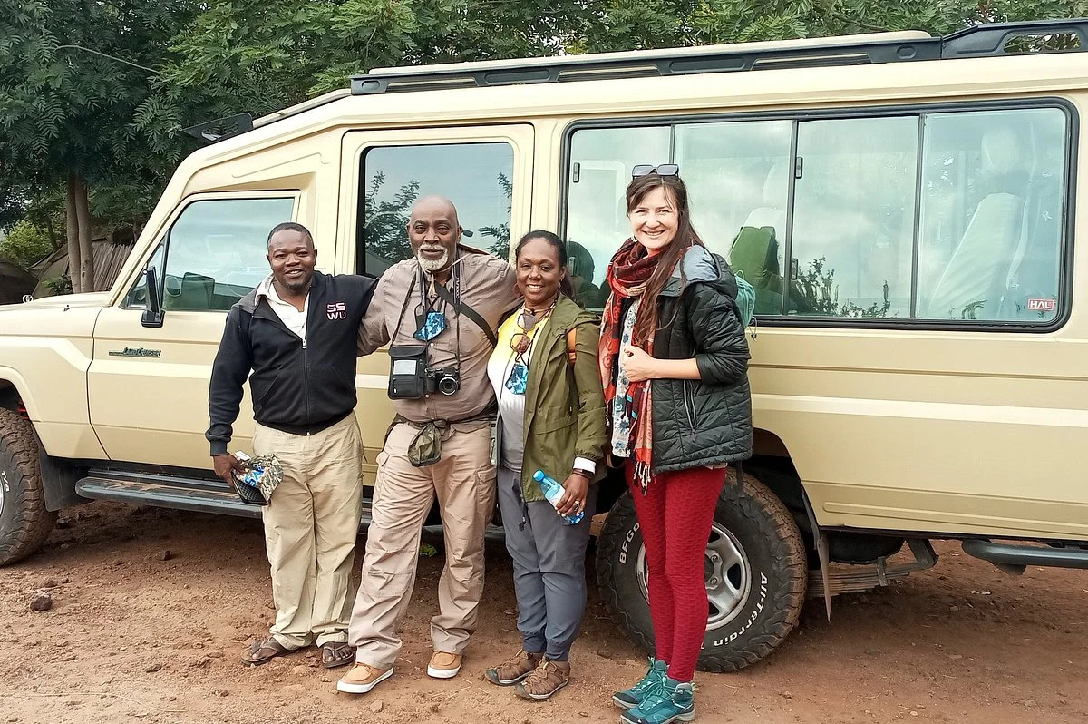 SIRINGETI GUIDE AND PHOTOGRAPHIC TRIP