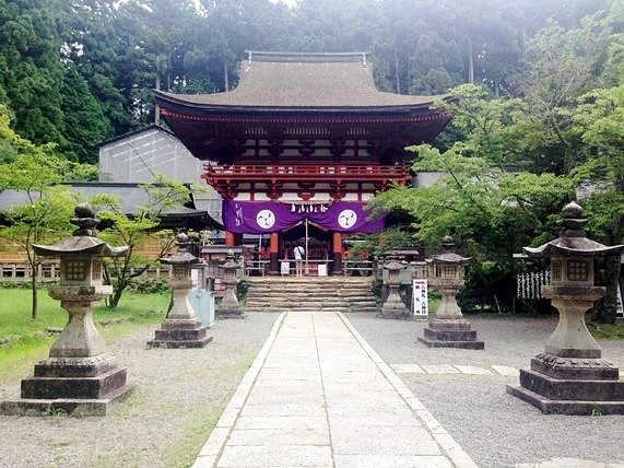Niutsuhime Shrine