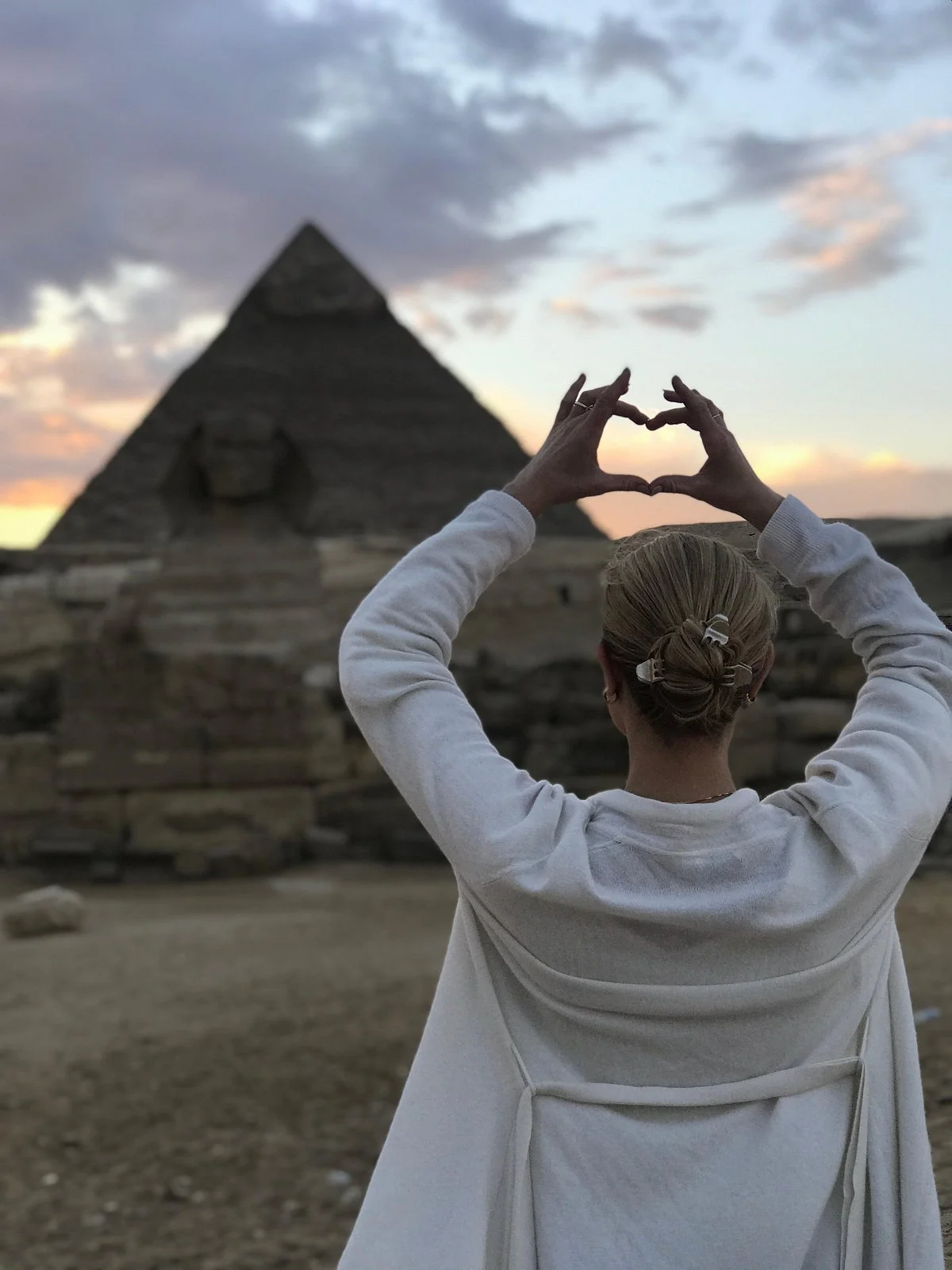 It’s my Egypt